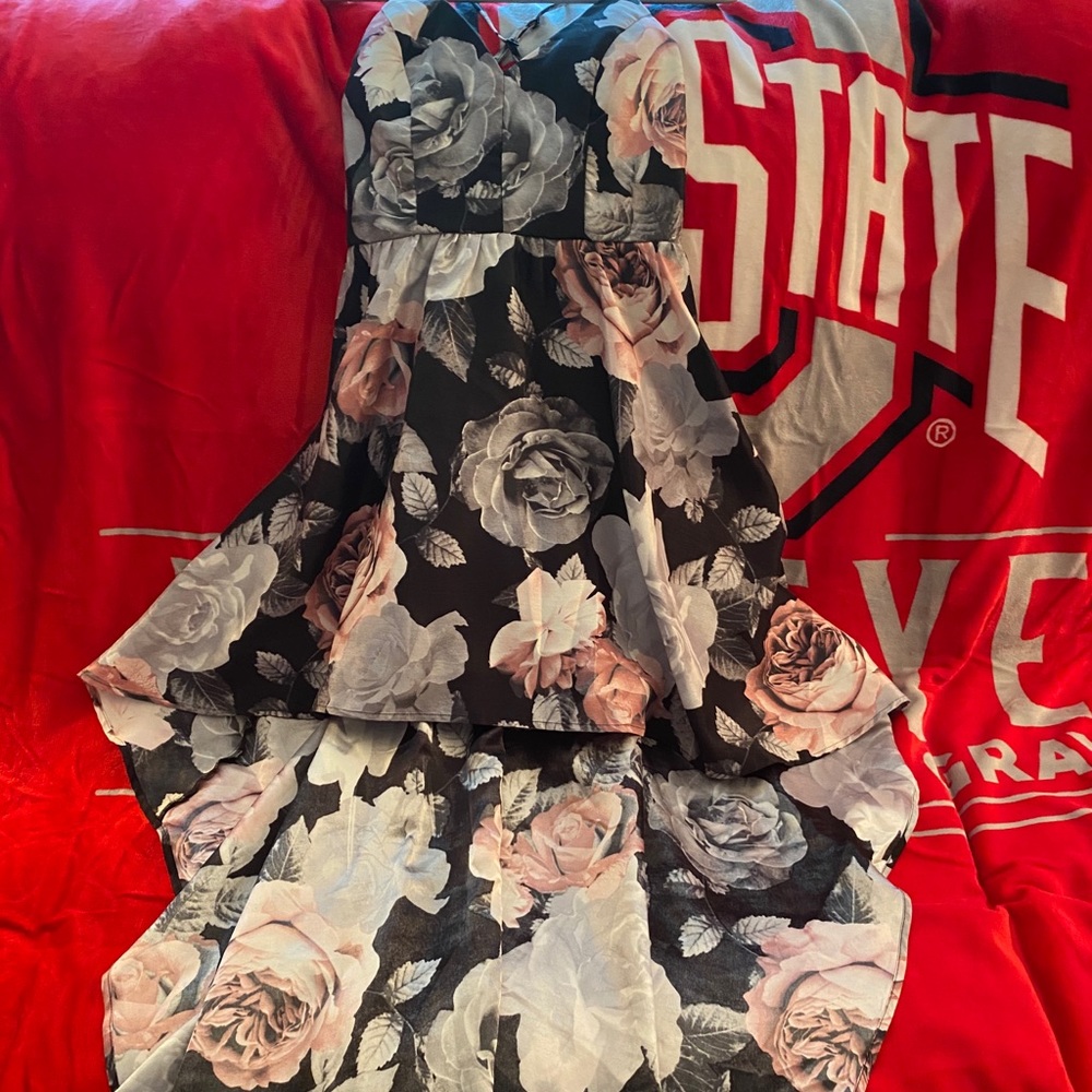 Formal dress